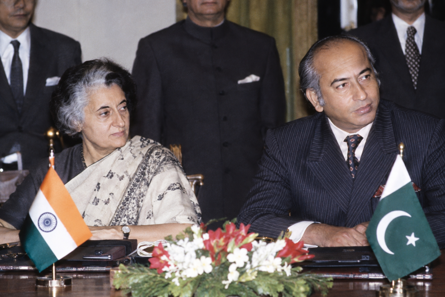 How India Viewed Traditional U.S. Kashmir Policy
