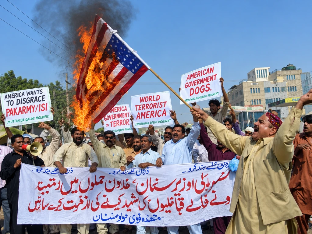 What Was the Traditional U.S. Position on Kashmir?