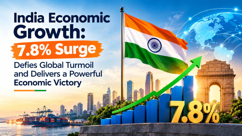 India Economic Growth