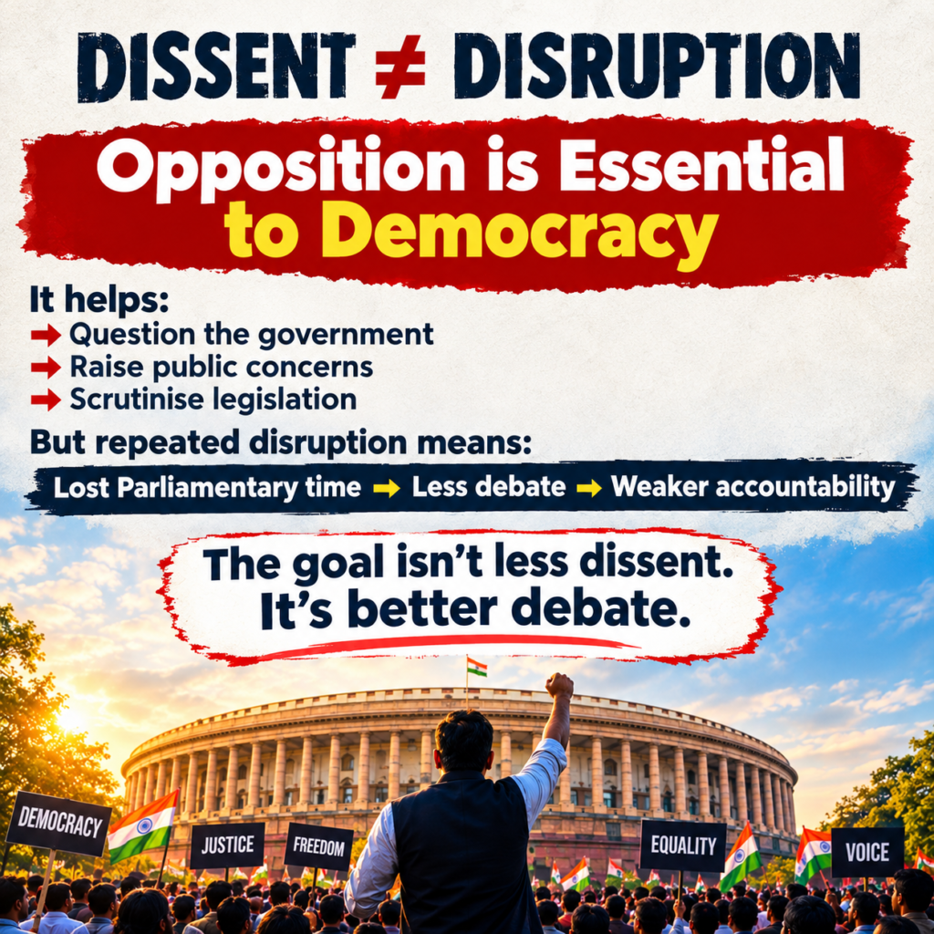 Indian Opposition: 7 Red Flags