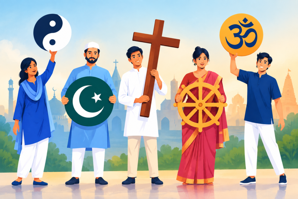 Religion in Indian Politics