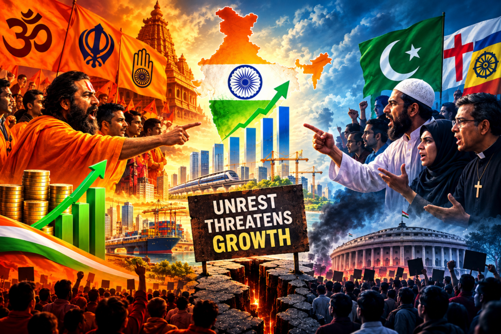 Religion in Indian Politics