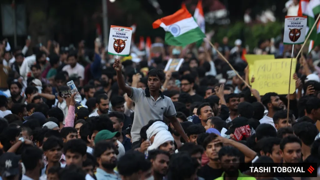 CJP Gen-Z Protests